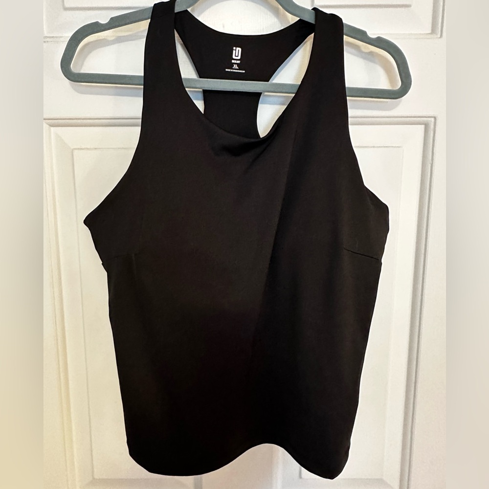 Ideology Black Women's Active Top